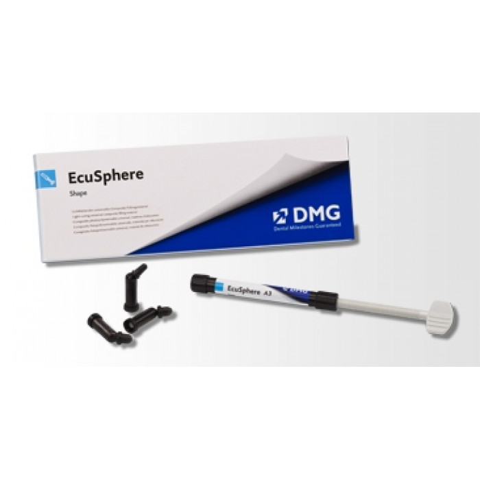 Композит Ecusphere Shape A3.5 (1 шпр*3 г) DMG