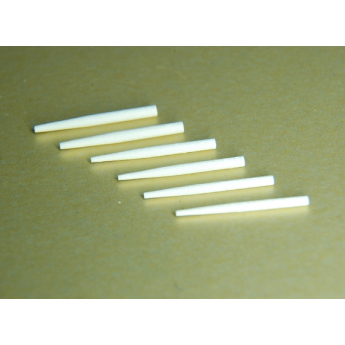 Стекловолоконные штифты Цилиндро-конические S3 (уп 6шт) Форма