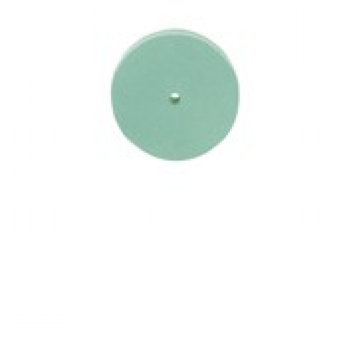 9131F 220 (Диск-Зеленый) Полир для керамики (10 шт) JOTA