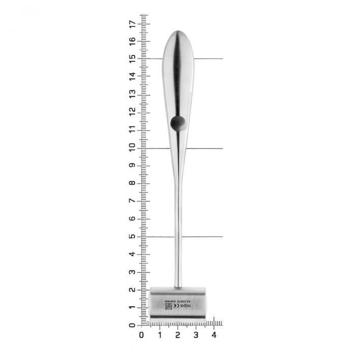 KA 536/16 Молоток THIESS из меди, 16,5 см,  NOPA
