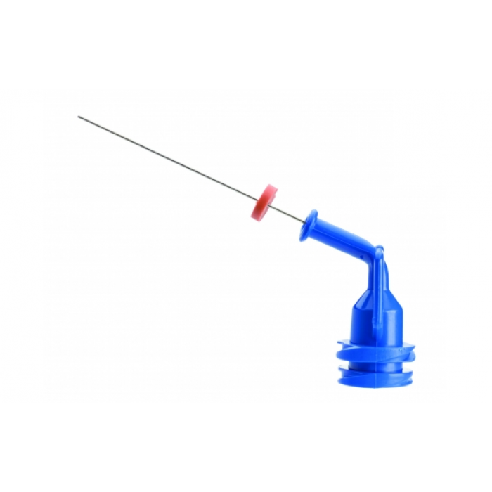 НавиТип (29g) 25мм  (синие 20 шт) эндоиглы для введения растворов Ultradent (NaviTip)