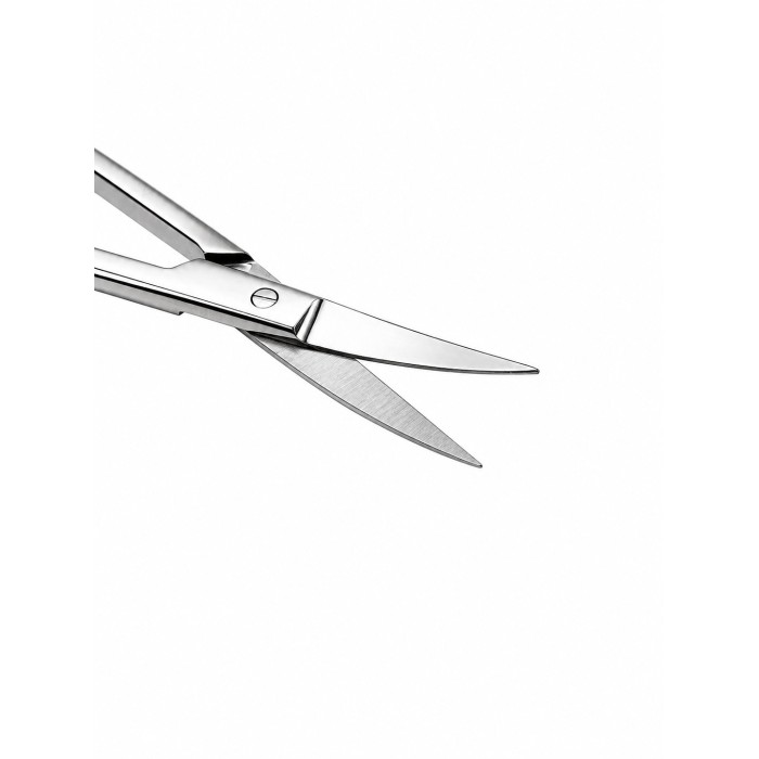 07-204 PRO Ножницы хирургические изогнутые Kelly, 160 мм (1шт) AGILE — фото №8
