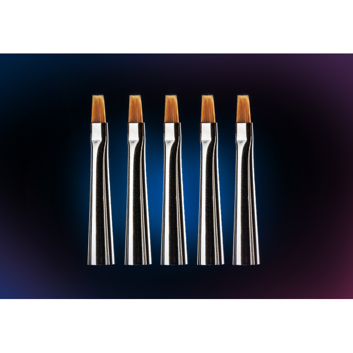 Насадки Z-1. Нормального размера,прямые (5 шт) ZenGears 