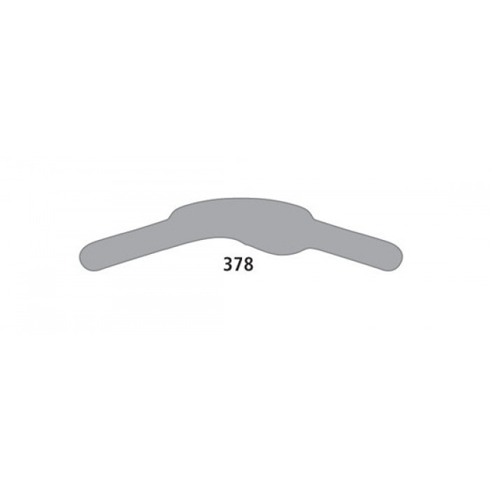 378 Матрицы Hawe Adapt толщина 0,045 мм (30 шт) из нержавеющей стали, KERR