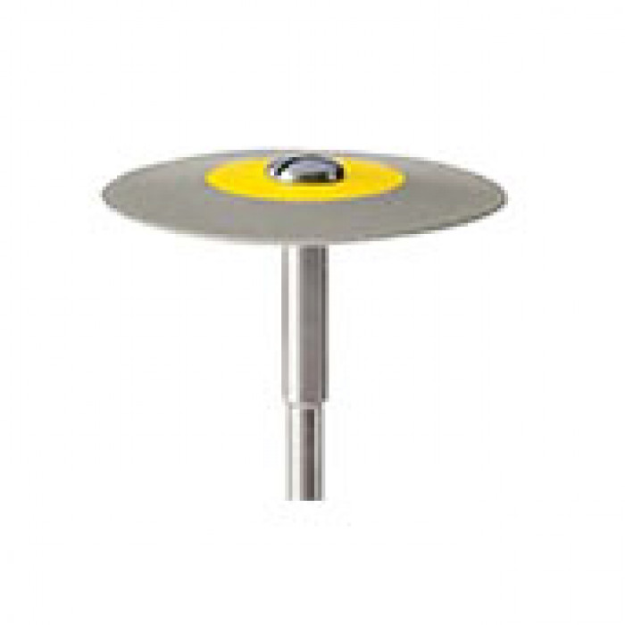 DIAPOL  L26D (Диск-Мелкая) Алмазный полир для керамики и металлов (1 шт) (HP) EVE