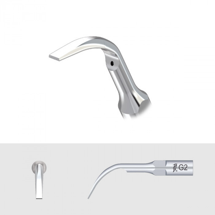 Насадка на скалер Woodpecker/EMS - G2