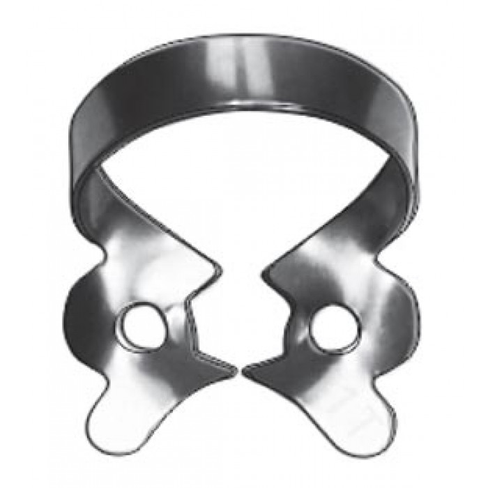 Кламп для коффердам (№1Т) ТОР ВМ (для Премоляров)