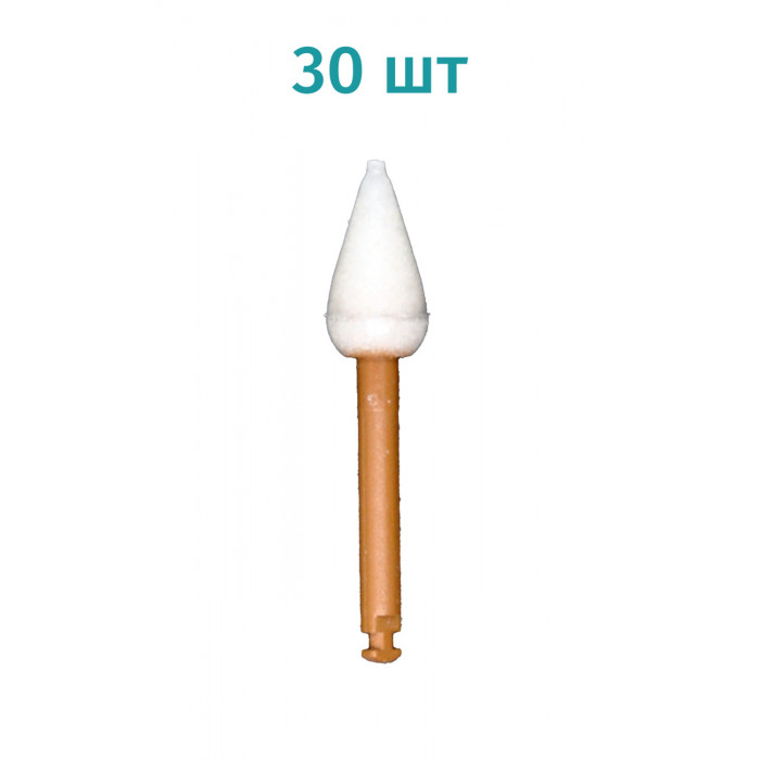 Энфорс Пин Макс (30 шт), уретановые полиры, грубый, пуля, Кагаяки (Kagayaki Enforce pin Max)