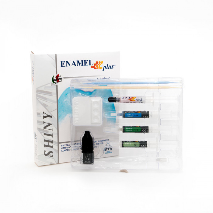 Полировочный набор CHA, ENAMEL,  Micerium s.p.a 