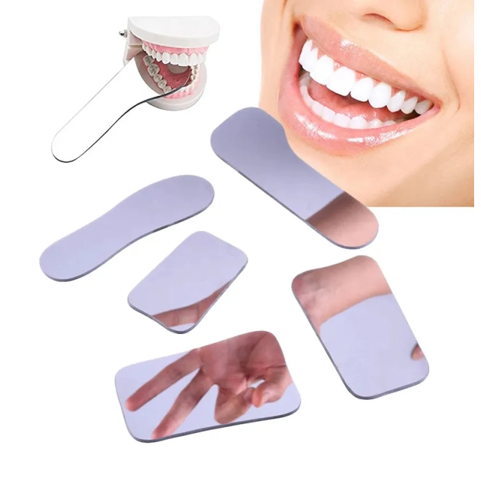 Набор зеркал для дентальной фотографии (5 шт) — фото №2