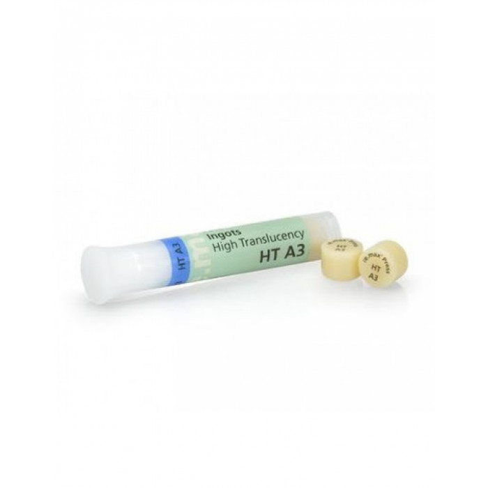 IPS e.max Press HT, Цвет A3(5шт) Керамические заготовки IVOCLAR 