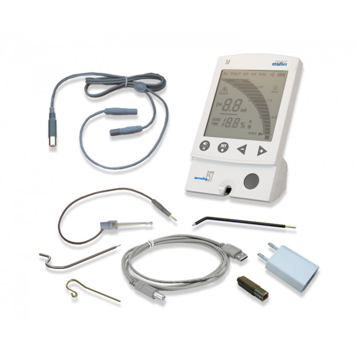 Эндо-комплекс EndoEst-5F (АЭ-01) многофункциональный эндодонтический аппарат 5в1, Geosoft Dent