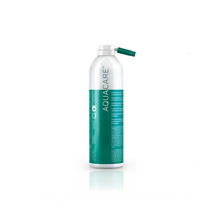 Aquacare (500 мл) аэрозоль для очистки прямых и угловых наконечников и микромоторов, Bien-Air