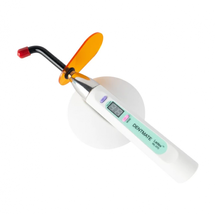 Полимеризационная лампа Ledex WL-070 (цвет белый), Dentmate — фото №2 Полимеризационная лампа Ledex WL-070 (цвет белый), Dentmate — фото №2