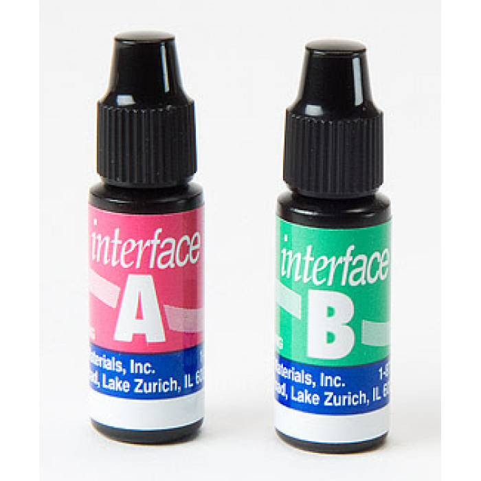 Интерфейс (2*3 мл) керамический праймер, Apex Dental (Interface)