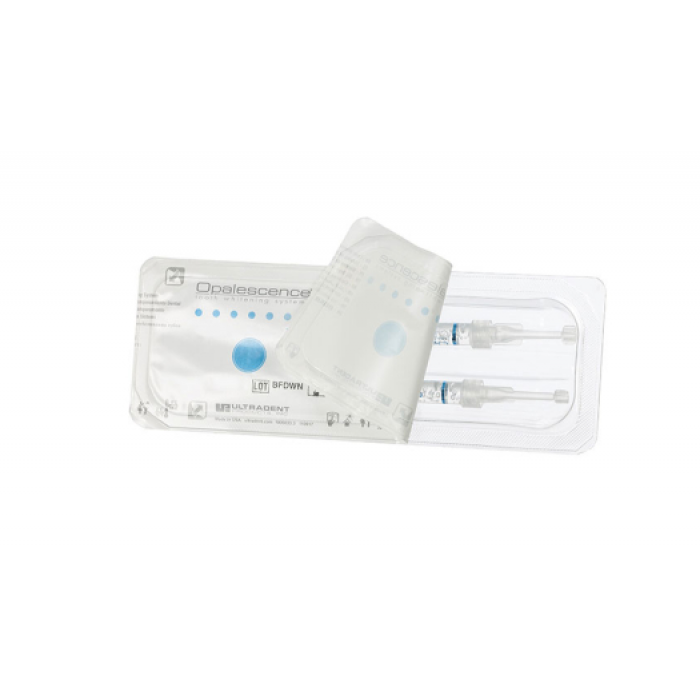 Опалесценс 20% домашнее отбеливание (2 шпр. *1,2гр.) UL5402-B Ultradent
