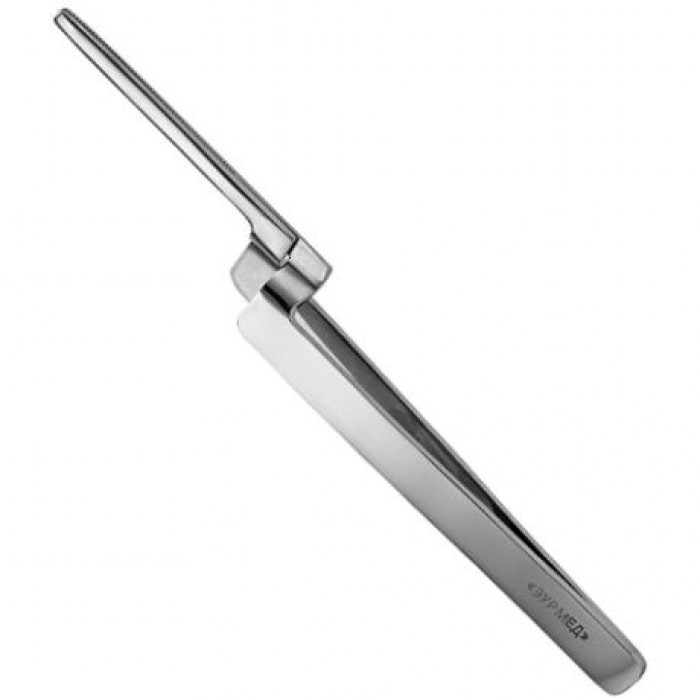 Пинцет для артикуляционной бумаги, прямой 15,0 см, Денест EUR-MED
