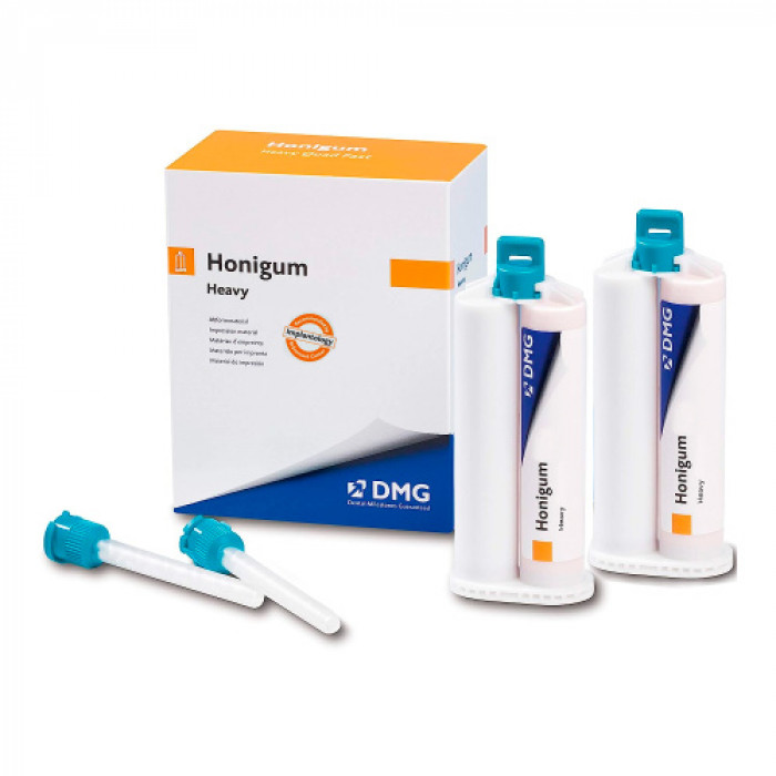 Хонигум Хэви (2*50 мл) DMG (Honigum-Heavy)