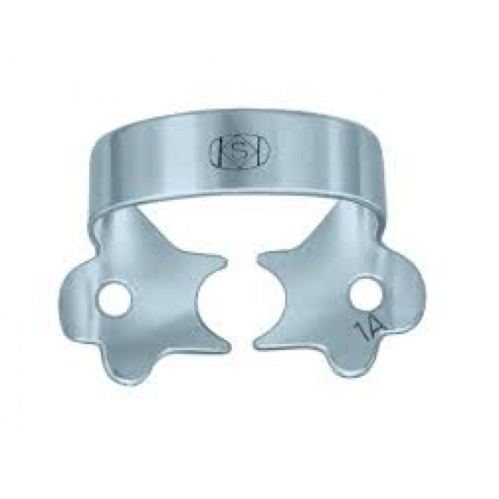 Кламп для коффердам (№1А) Dentech (для Премоляров)