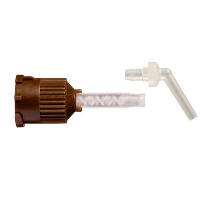 Смесители для Люксакор (50 шт) DMG (Luxacore Smartmix-tips Combi)