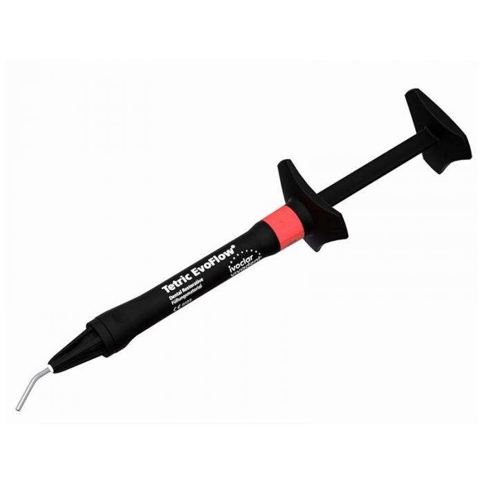 Tetric EvoFlow A3.5 Dentin (1шпр*2гр) жидкотекучий наногибридный композит IVOCLAR  — фото №1