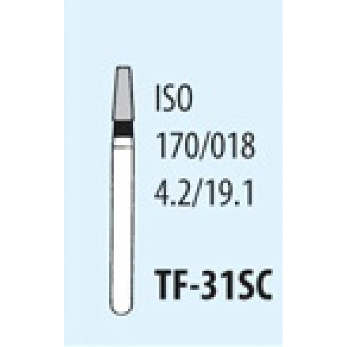 Боры TF-31SC (5 шт/уп) MANI