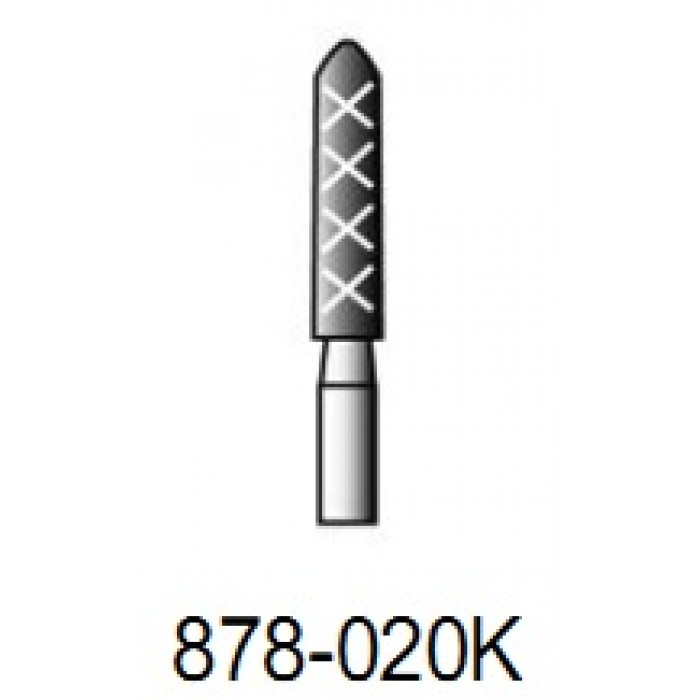 Бор TDA FG 878/020 K M 422