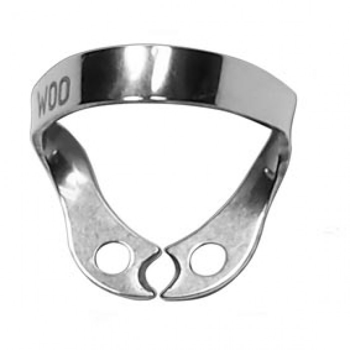 Кламп для коффердам (№W00) (1 шт) ТОР ВМ (для Премоляров)