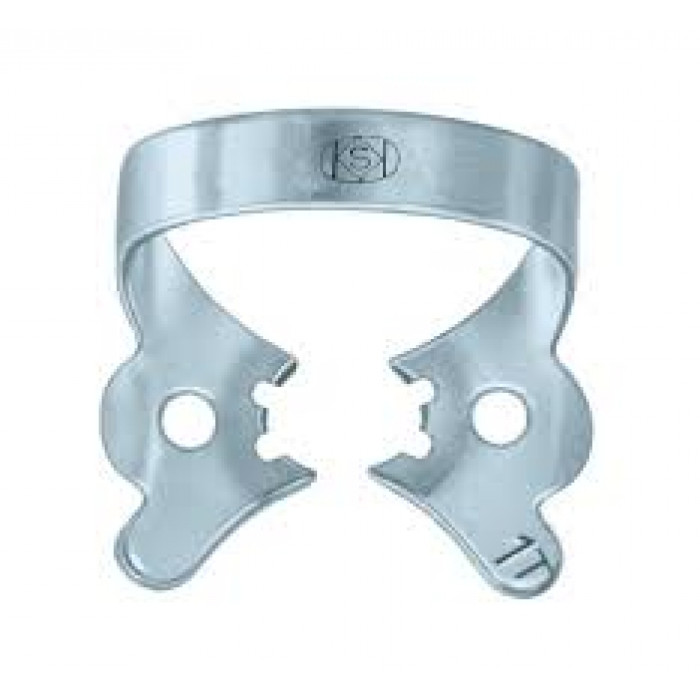 Кламп для коффердам (№1Т) Dentech (для Премоляров)