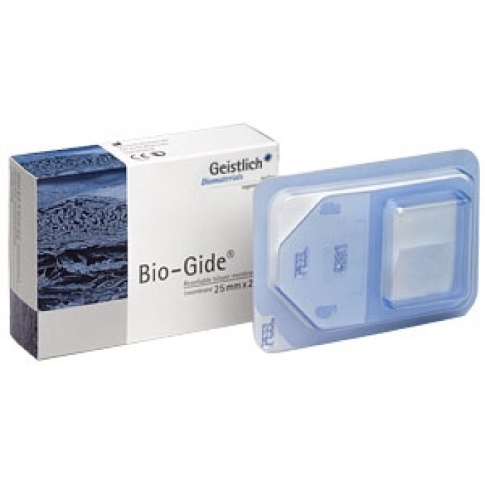Био-Гайд мембрана (25х25мм), Geistlich