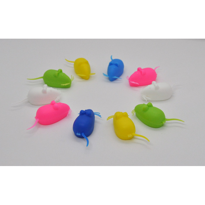 Контейнер для молочных зубов «Мышка» (10 шт.)