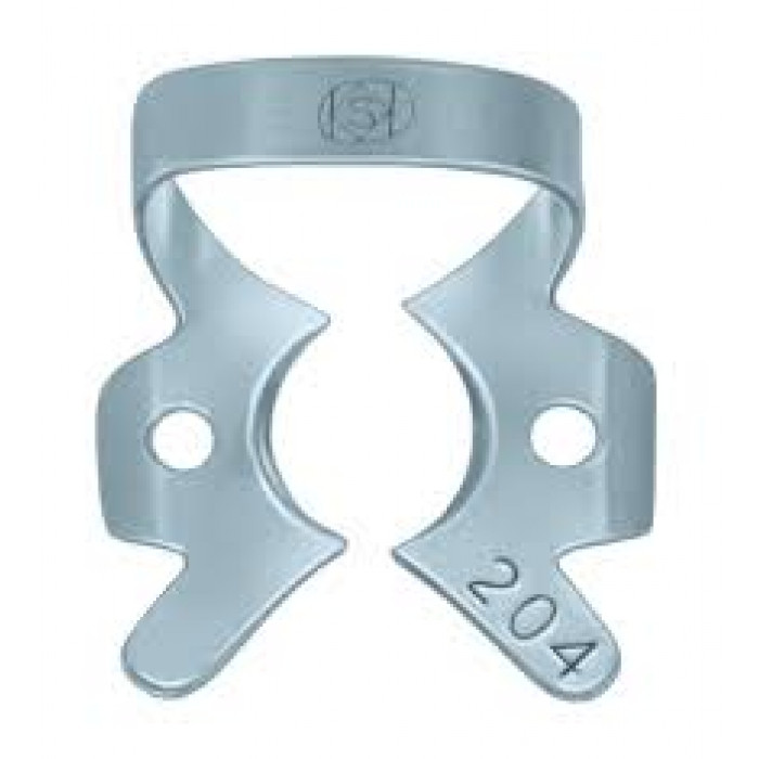 Кламп для коффердам (№204) Dentech (для Моляров)