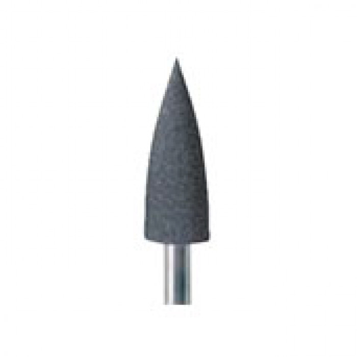 TECHNIK H338 m (Конус-Средняя) Силикон-карбидный полир для пластмасс (1 шт) (HP) EVE