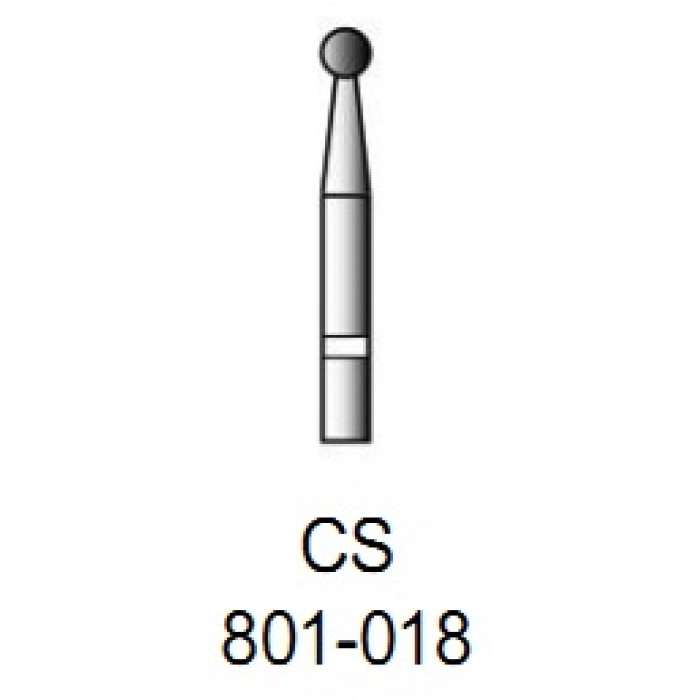 Бор FG CS 801/018
