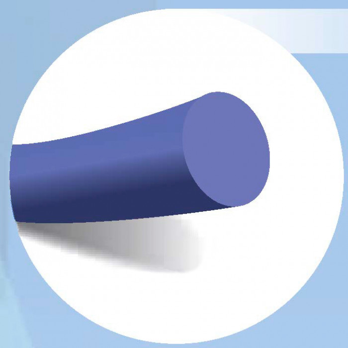 ПГКЛ №5 (12шт) фиолет., 45см, обр-реж 19мм, 3/8. WEGO (PGCL)