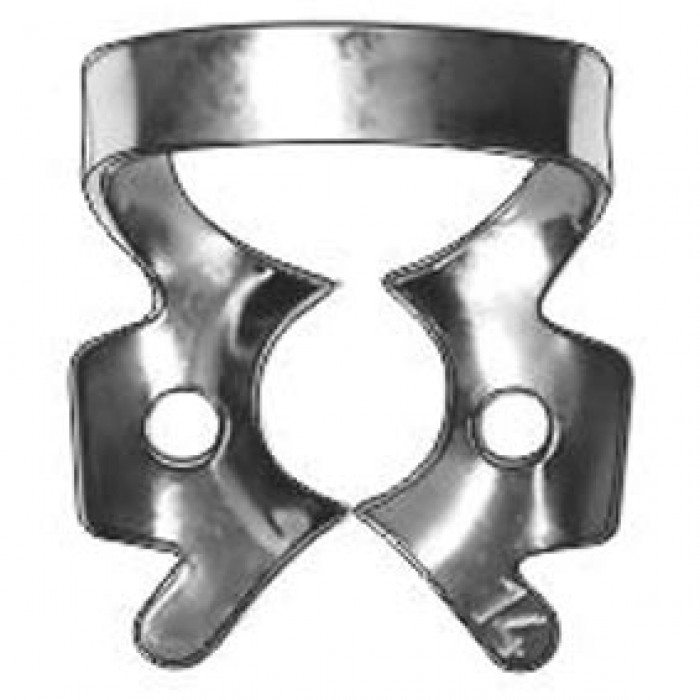 Кламп для коффердам (№14) ТОР ВМ (для Моляров)