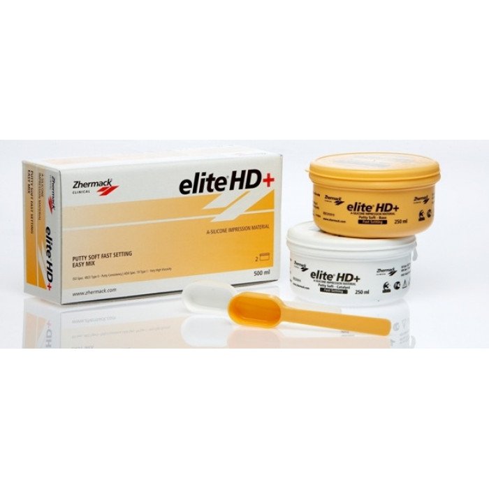 А силикон. А силикон Zhermack Elite HD. Elite HD+ Putty Soft normal - а-силикон слеп. Материал, база, 250мл+250мл., Zhermack. Elite HD слепочная масса Zhermack. Elite HD (слепочный материал).