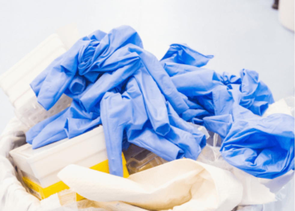 Медотходы класса &laquo;А&raquo; приравняют к обычному мусору