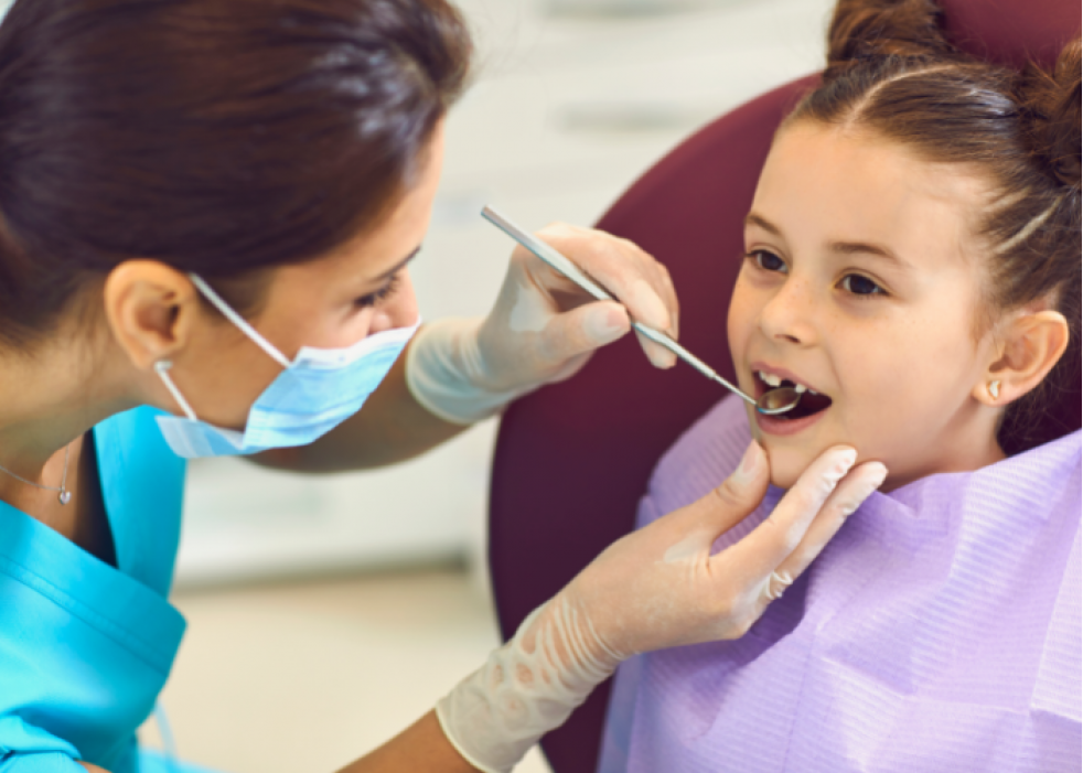 Стоматолог из Республики Тывы получил два года за смерть 5-летнего ребенка