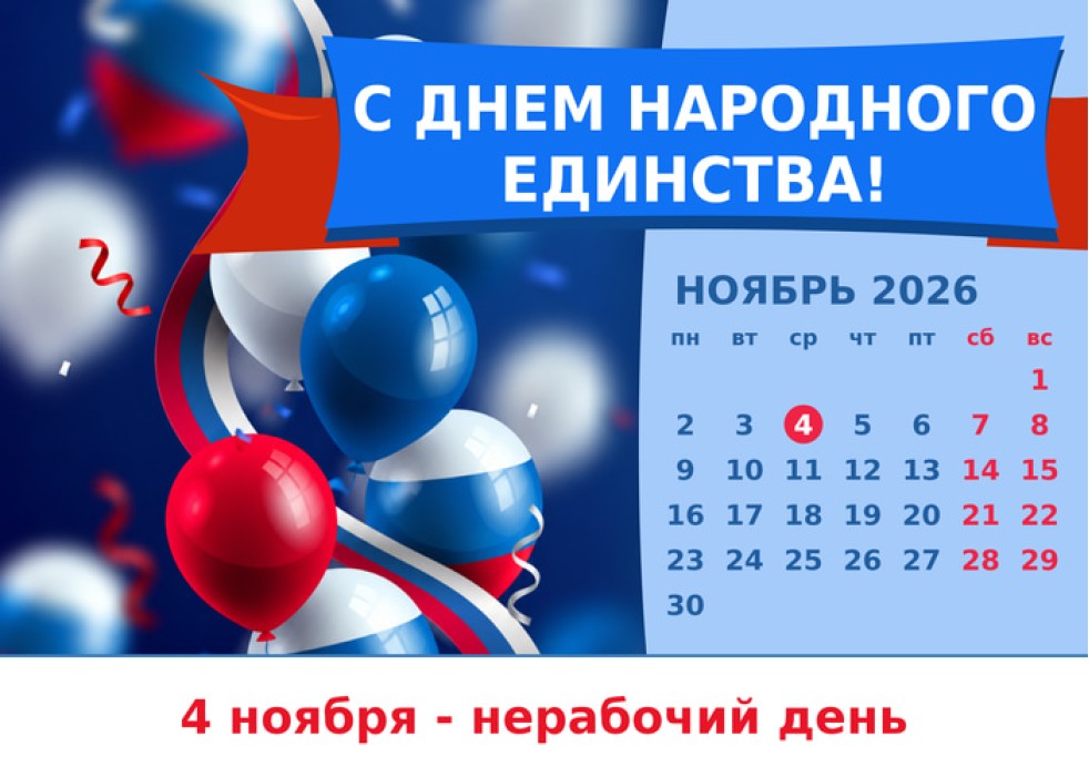 График работы интернет-магазина Авельдент в ноябре 2026