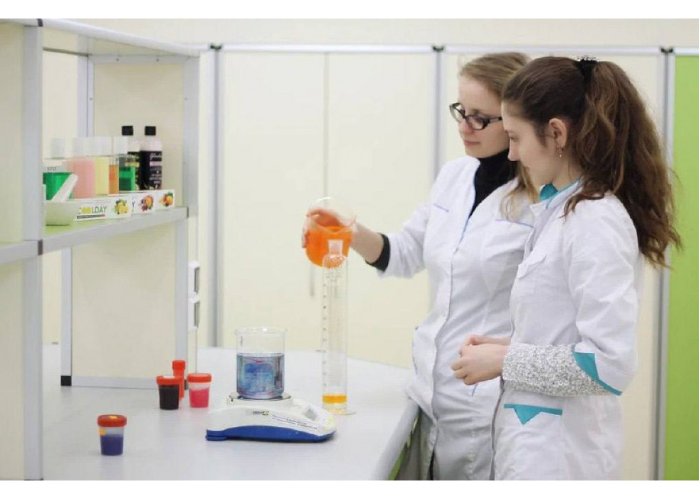 Выезд на производство &laquo;Зелёная дубрава&raquo;