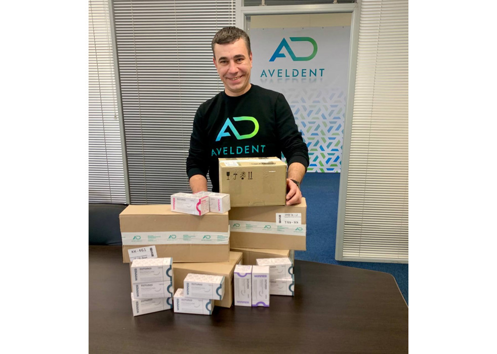 Продолжаем оказывать гуманитарную помощь