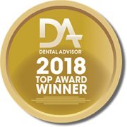 Награда Dental Advisor