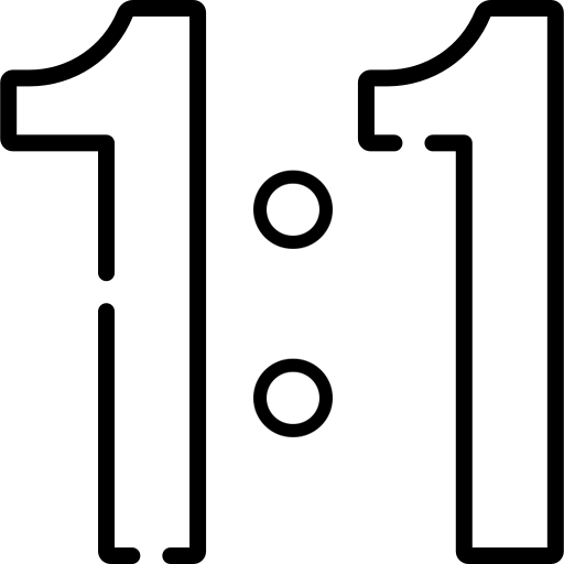 Смесители 1:1