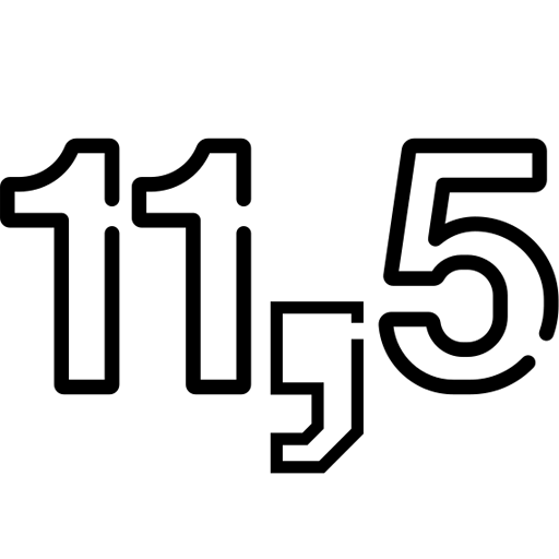 11,5 мм стоматологический элеватор