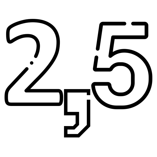 Штрипсы 2,5 мм