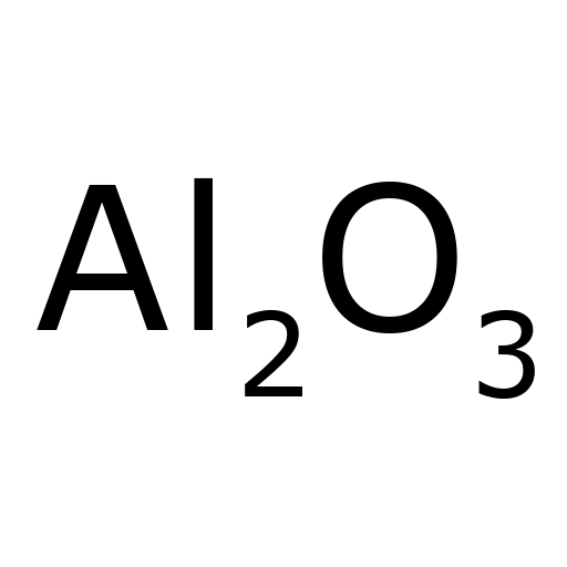 Для абразивов из оксида алюминия