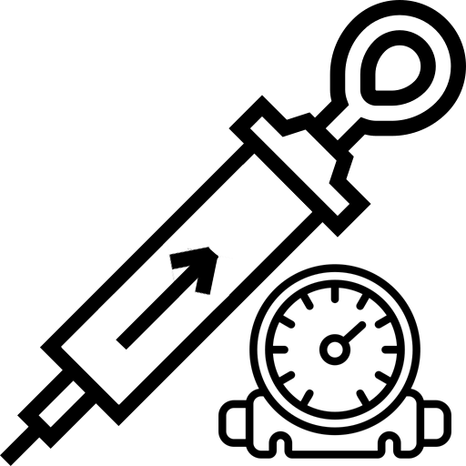 Шприц с автоматической аспирацией