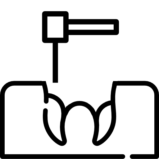 Бор для апикоэктомии