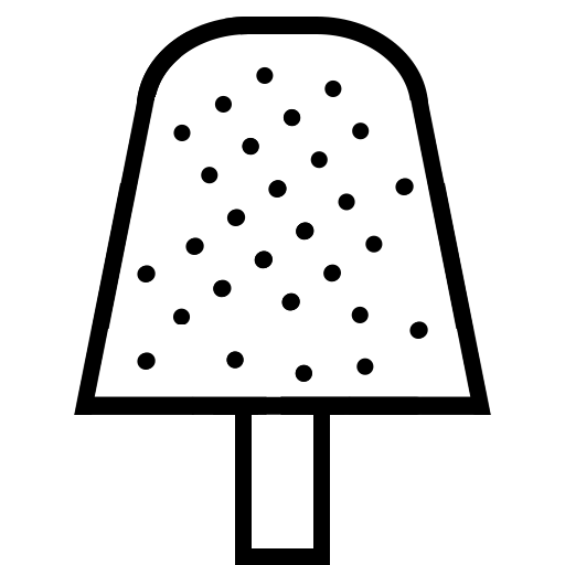 Закругленный кончик